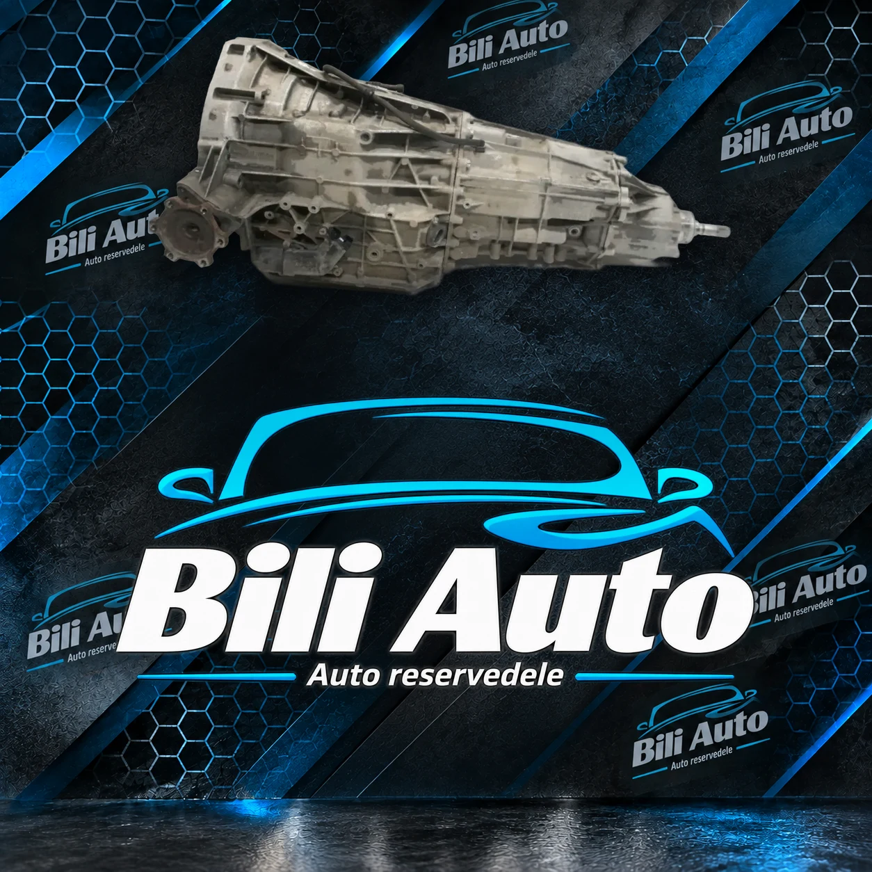 Audi A6 C7 A5 Q5 2.0 TDI AutomatGearkasse PJU
