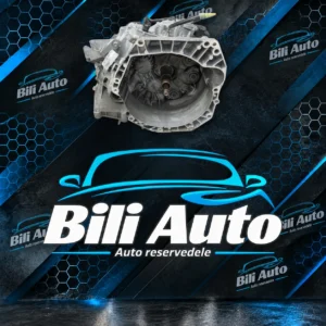 Renault Captur / Clio 1.2 TCE AutomatGearkasse DC4006