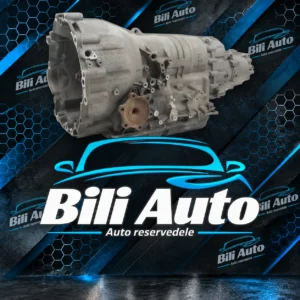 HST  - Audi A6 C6 2.7 TDI automatgearkasse