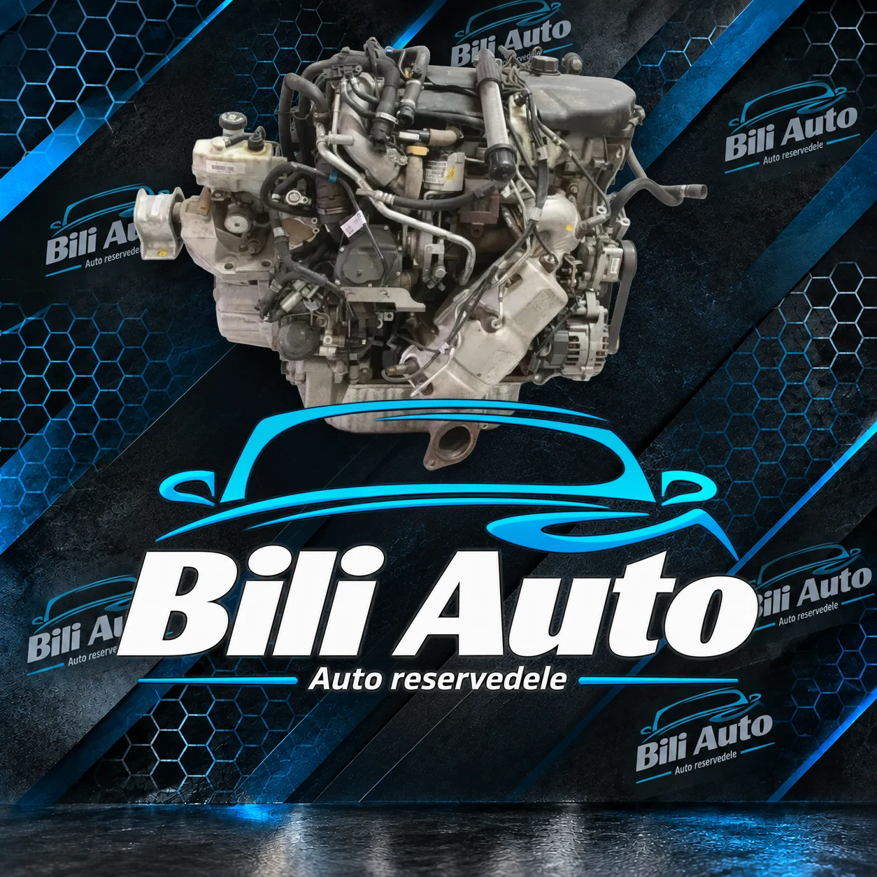 Fiat Ducato 2.3 Euro 6 - 2017-2022 model MOTOR