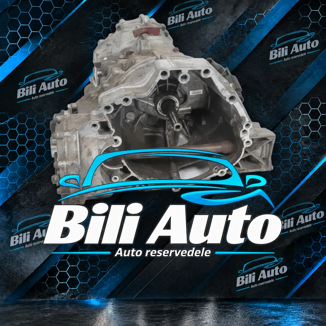 Audi A4 B8 A5 2.0 TDI Manuel Gearkasse NSX