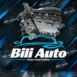 Toyota Hilux 2.4 Diesel 150 HK motor 2GD-FTV
