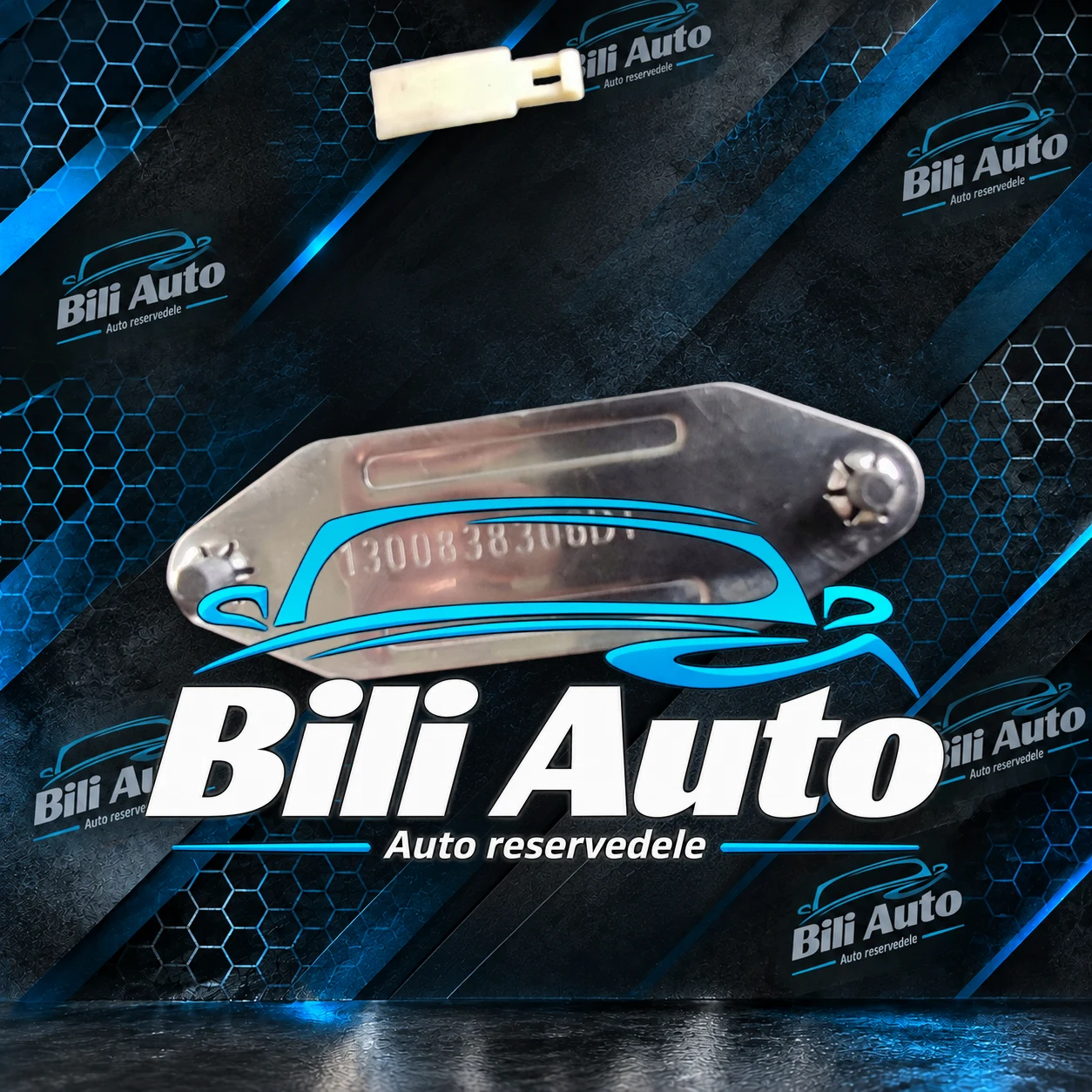 Land Rover Range 3.0 306DT 154 kW - renoveret motor (long block) - Billede 4