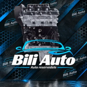 306DT JAGUAR XJ (X351) 3.0 TDV6 221kW 2015 - 2019 - renoveret motor (long block)