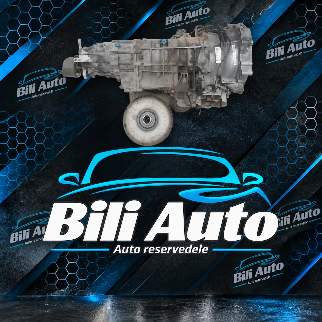 FAR - Audi A4 B5 / Passat 2.8 AutomatGearkasse