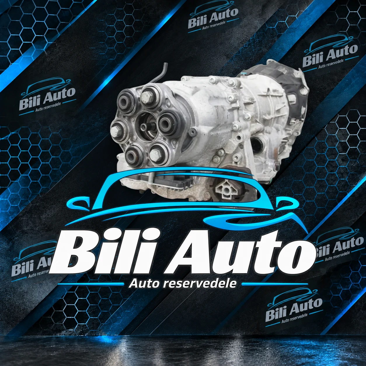 BMW F40 F34 X6 3.0 Diesel X-Drive AutomatGearkasse 8HP70X 8HP70