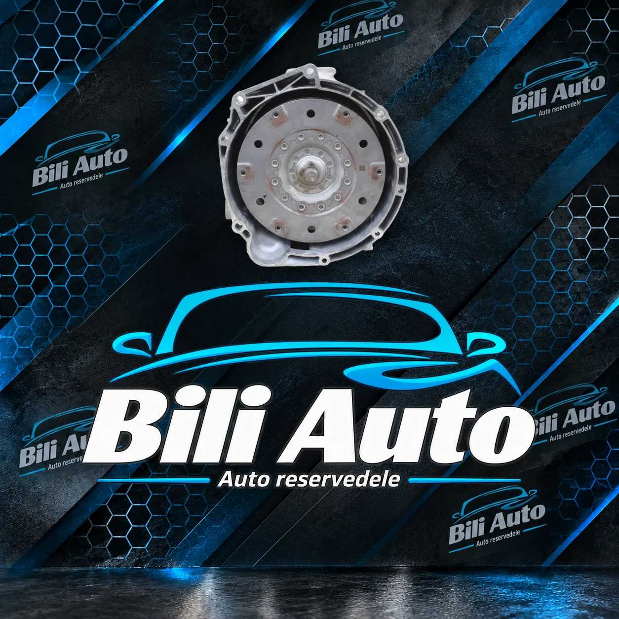 BMW G30, G31, G11, G12, G05, G06, G07 M50DX AutomatGearkasse 8HP75