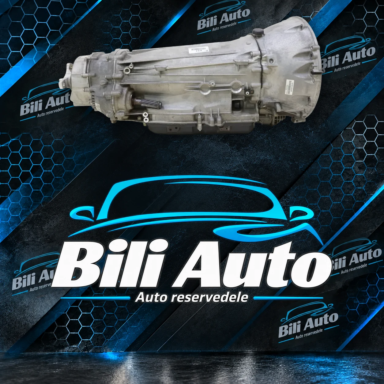 Mercedes W222 3.0 V6 Automat Gearkasse 722.961 4MATIC LONG