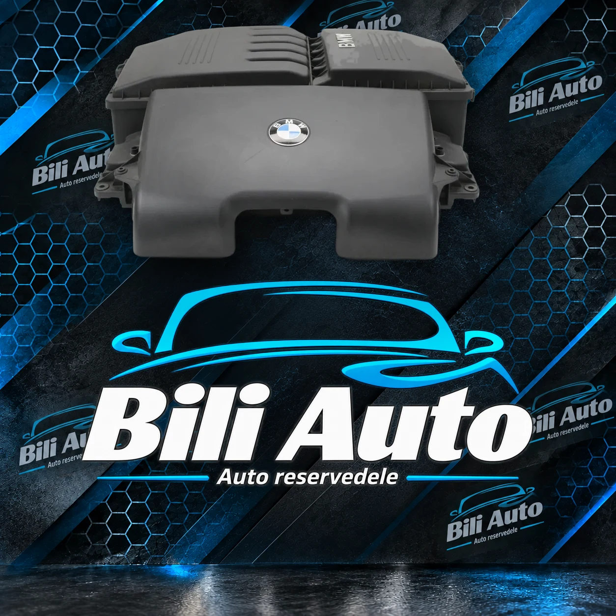BMW 122 HK / 143 / 170 HK MOTOR E81 E87 E91 E92 N43B20A