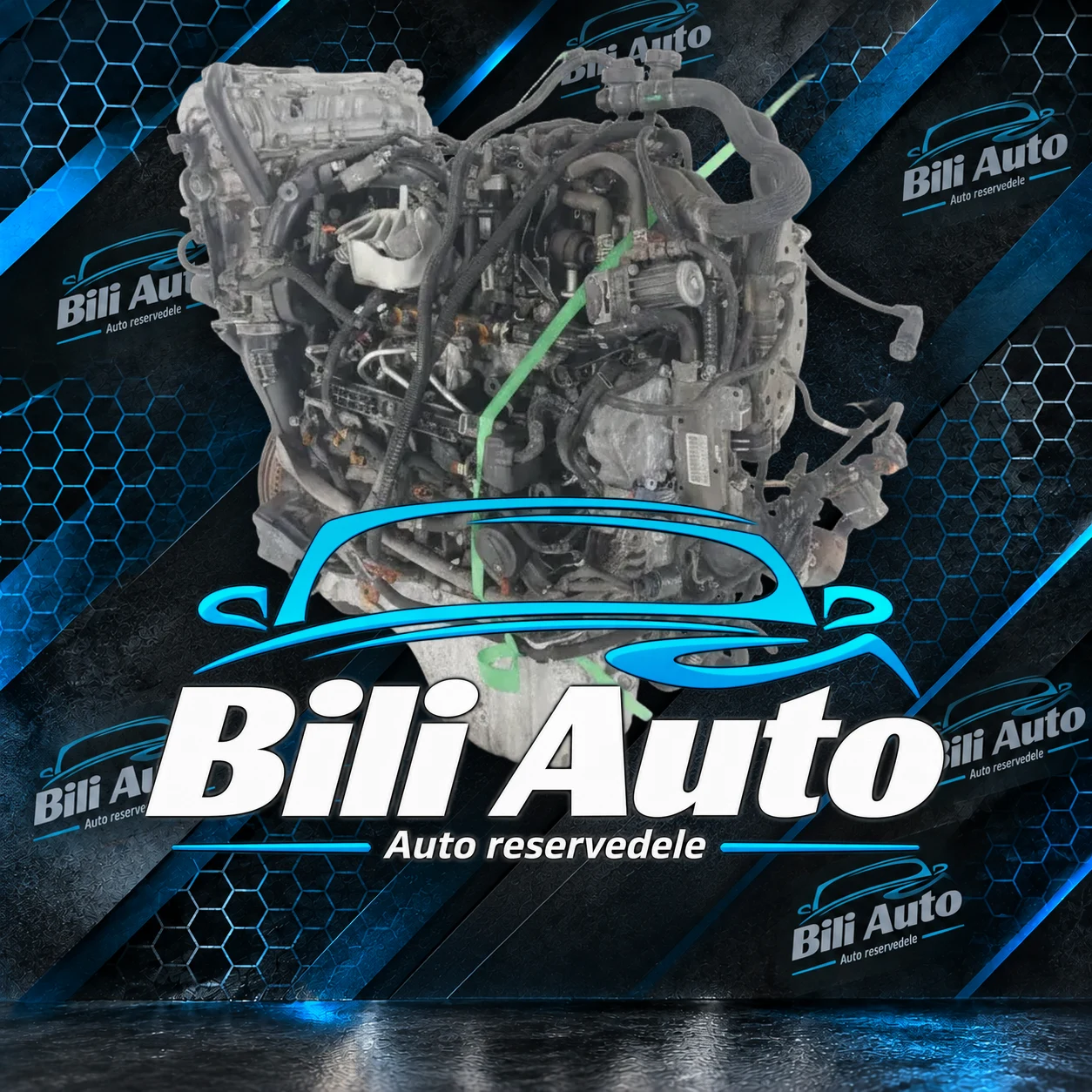 Peugeot 308 1.5 BlueHdi 131 HK MOTOR YH01