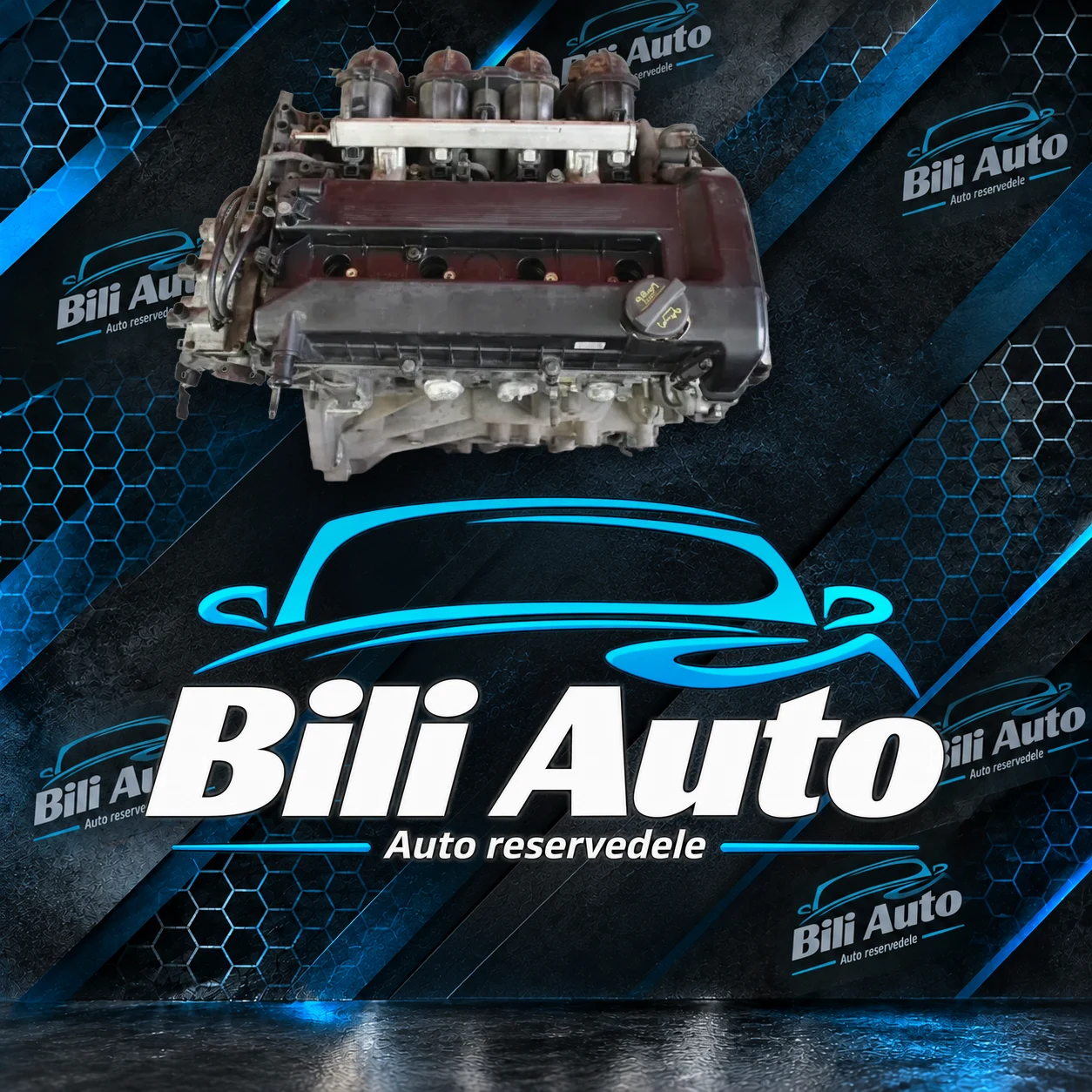 Volvo V50 1.8 16V MOTOR B14184SF