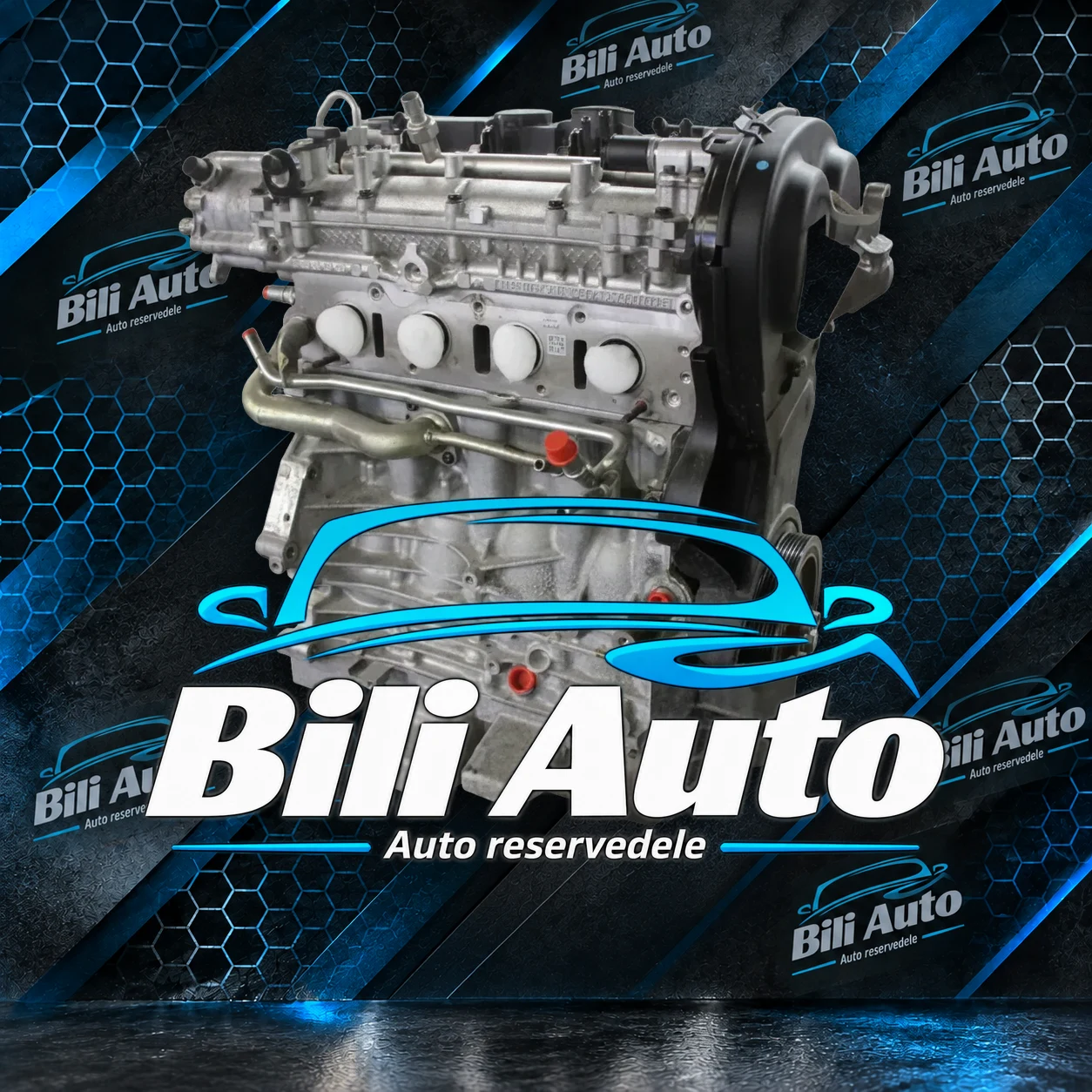 Volvo XC40 T4 2.0 190 HK MOTOR B4204T21