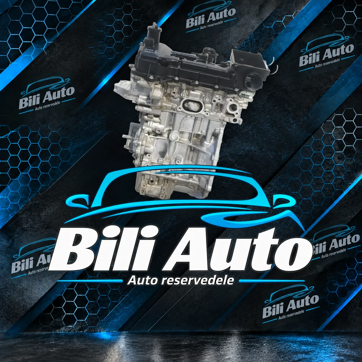 Toyota Aygo / C1 2018-2020 1KR 1.0 MOTOR