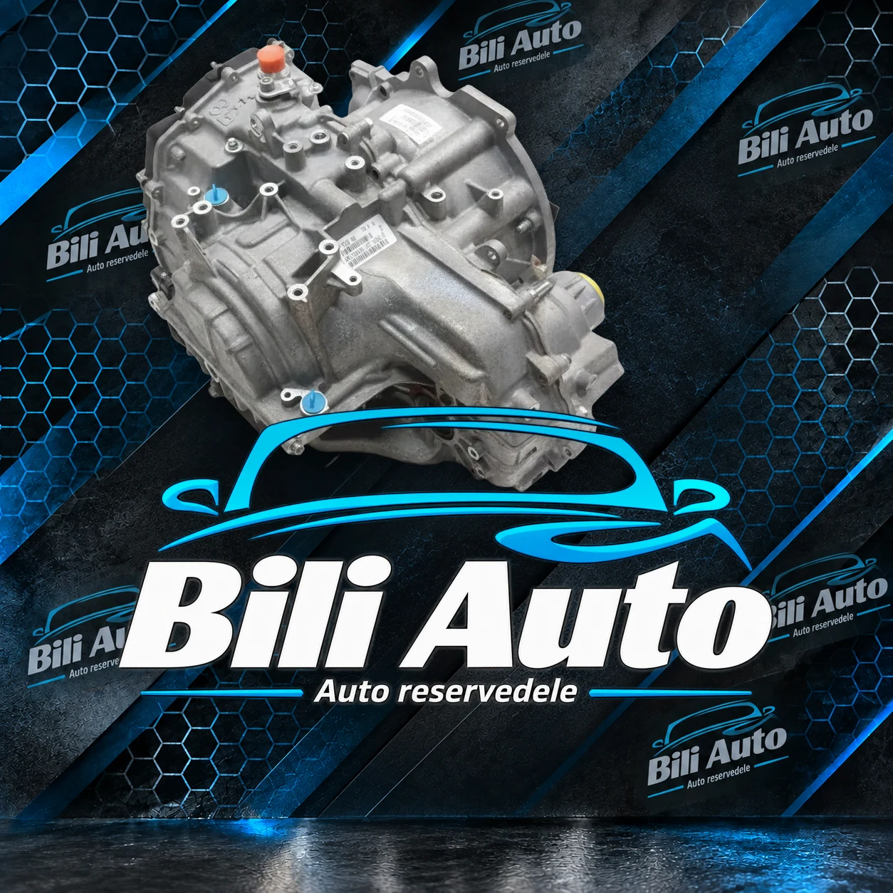 F1FP-7000-XB Fod C-MAX II Lift 1.5 Ecoboost Automat Gearkasse