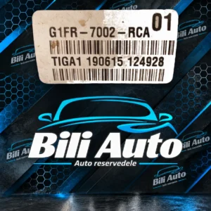 Ford Focus MK3 2.3 Ecoboost Gearkasse 350 HK G1FR-7002-RCA