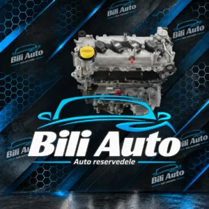 Dacia Duster / Renault Clio Captur H5F-402 1.2 TCE Motor