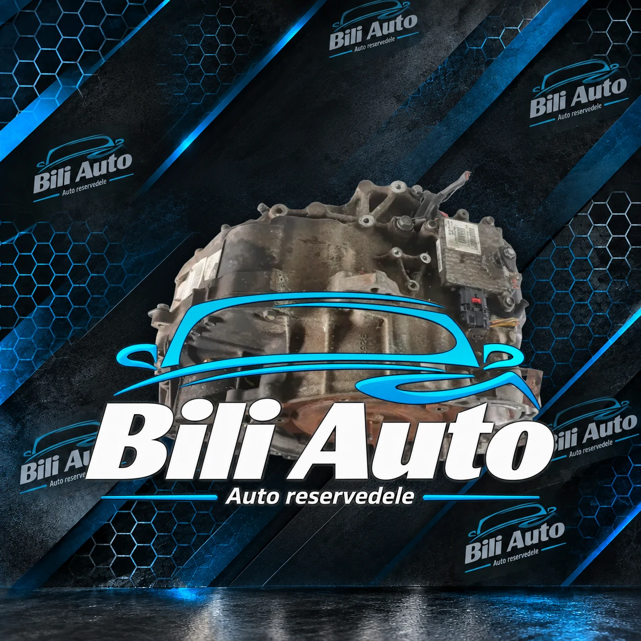 Citroen C5 III X7 2.0 HDI AutomatGearkasse 20GF13