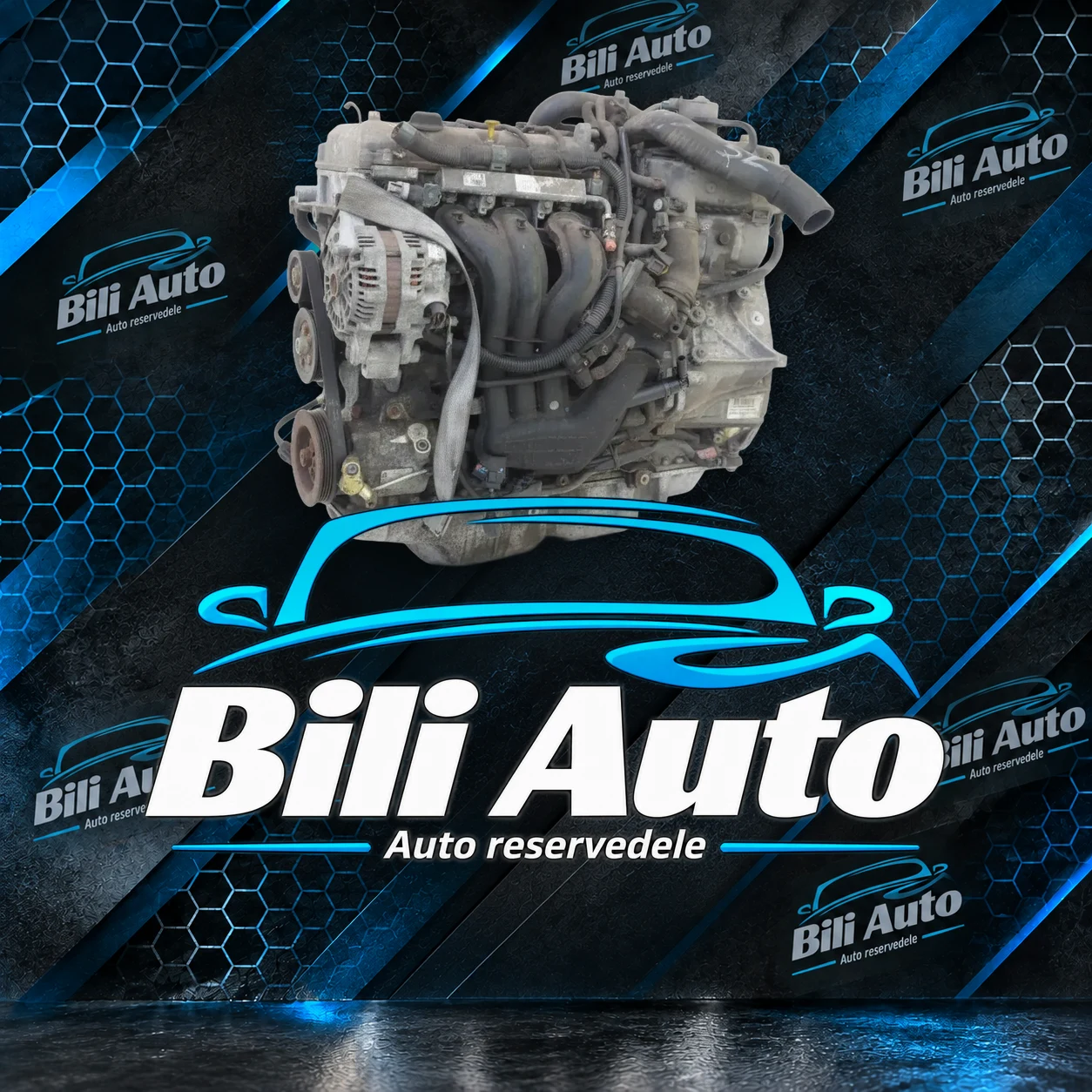 Smart Fortwo 132930 1.0 MOTOR