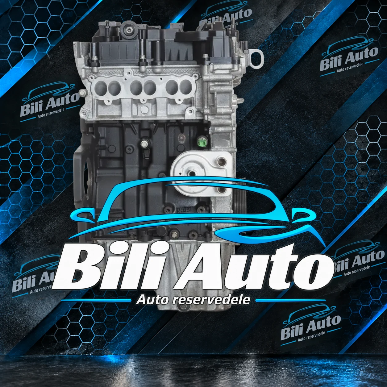 Ford 1.0 Ecoboost motor M1DD M1DA M1DC SFJD SFJA