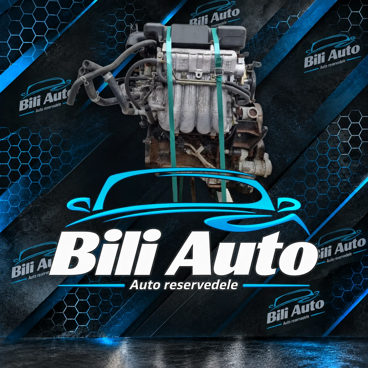 Mitsubishi Eclipse 2.4 MOTR mivec 4G69