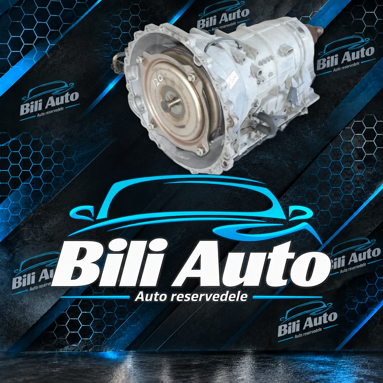 Jaguar XF 2.7 Diesel Automat Gearkasse V6 8X237000AE ZFS241006