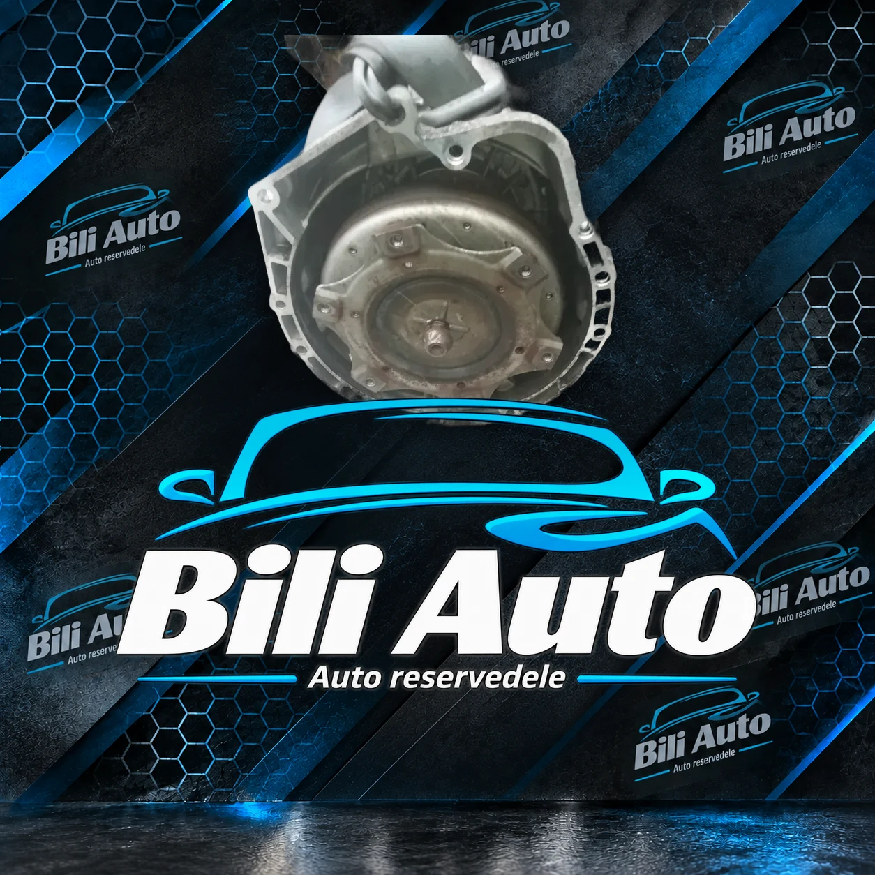 BMW E90 E87 2.0 Benzin AutomatGearkasse