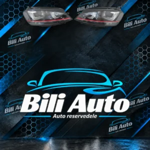 VW Golf 5G VII GTI BI- Xenon Forlygter Lygter 5G1941043A