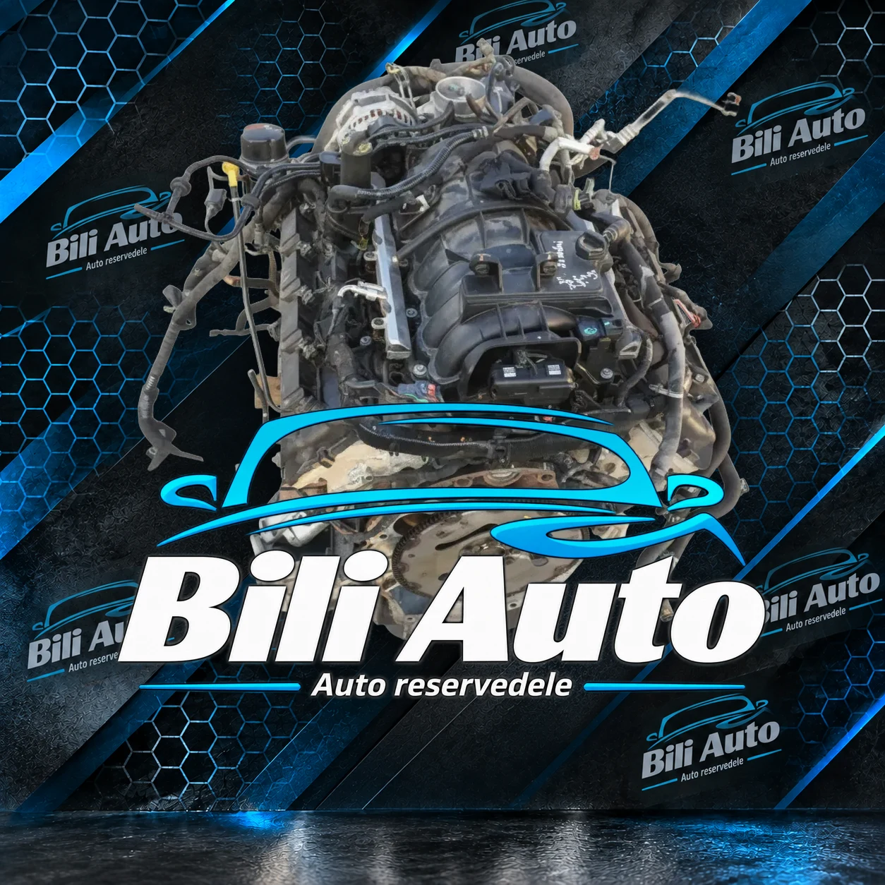 DODGE RAM 5.7 2019 + MOTOR