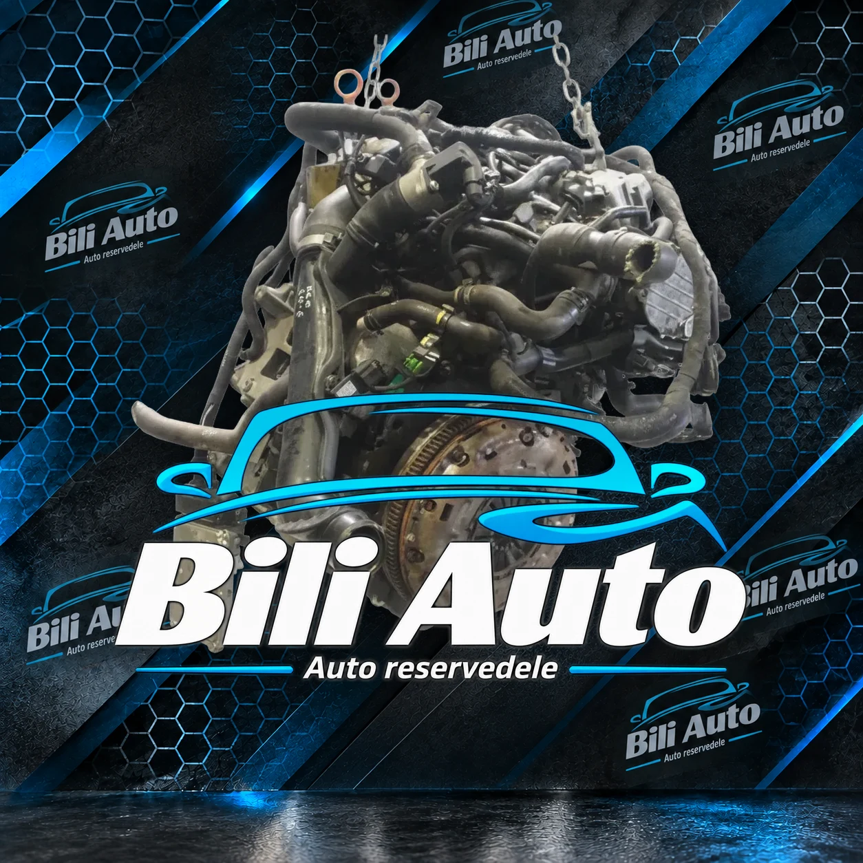 Audi S3 A3 2.0 TFSI MOTOR BHZ