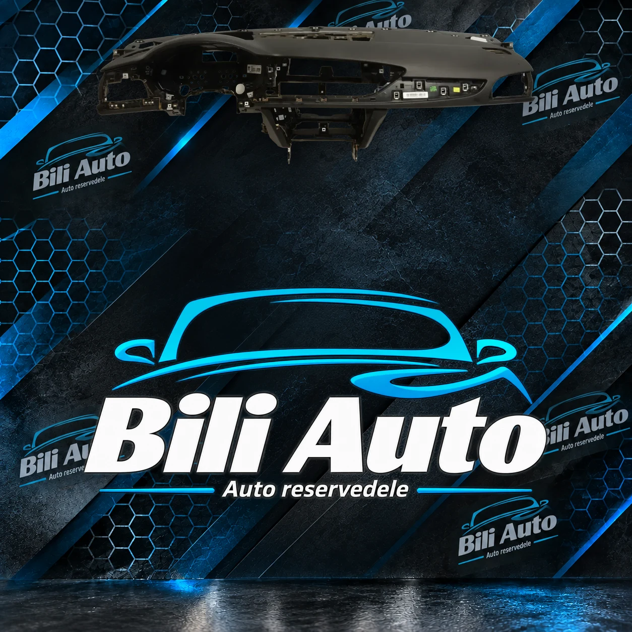 AUDI A6 4G Instrumentbord Head Up