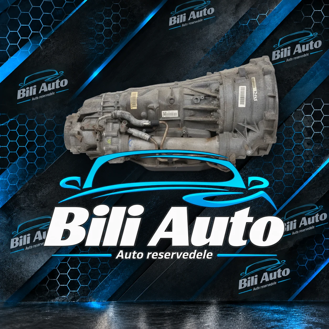Audi RS6 5.0 TFSI AutomatGearkasse KZQ