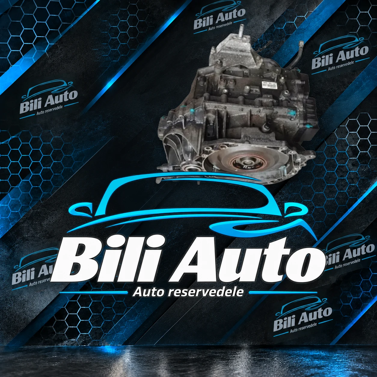 Ford Smax Galaxy Mondeo 2.0 TDCI Automat Gearkasse AV9R7000AD
