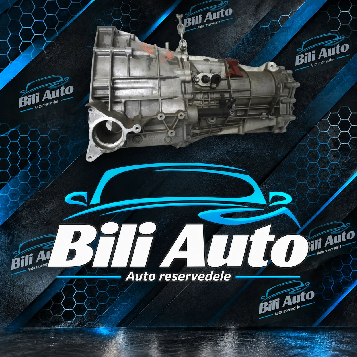 Audi A4 B8 A5 2.0 TDI Manuel Gearkasse LLQ