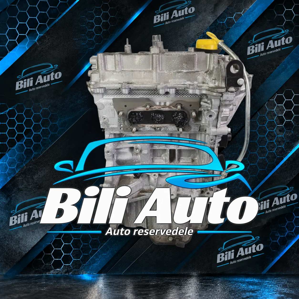 Nisssan Micra K14 0.9 TCE MOTOR GEAR