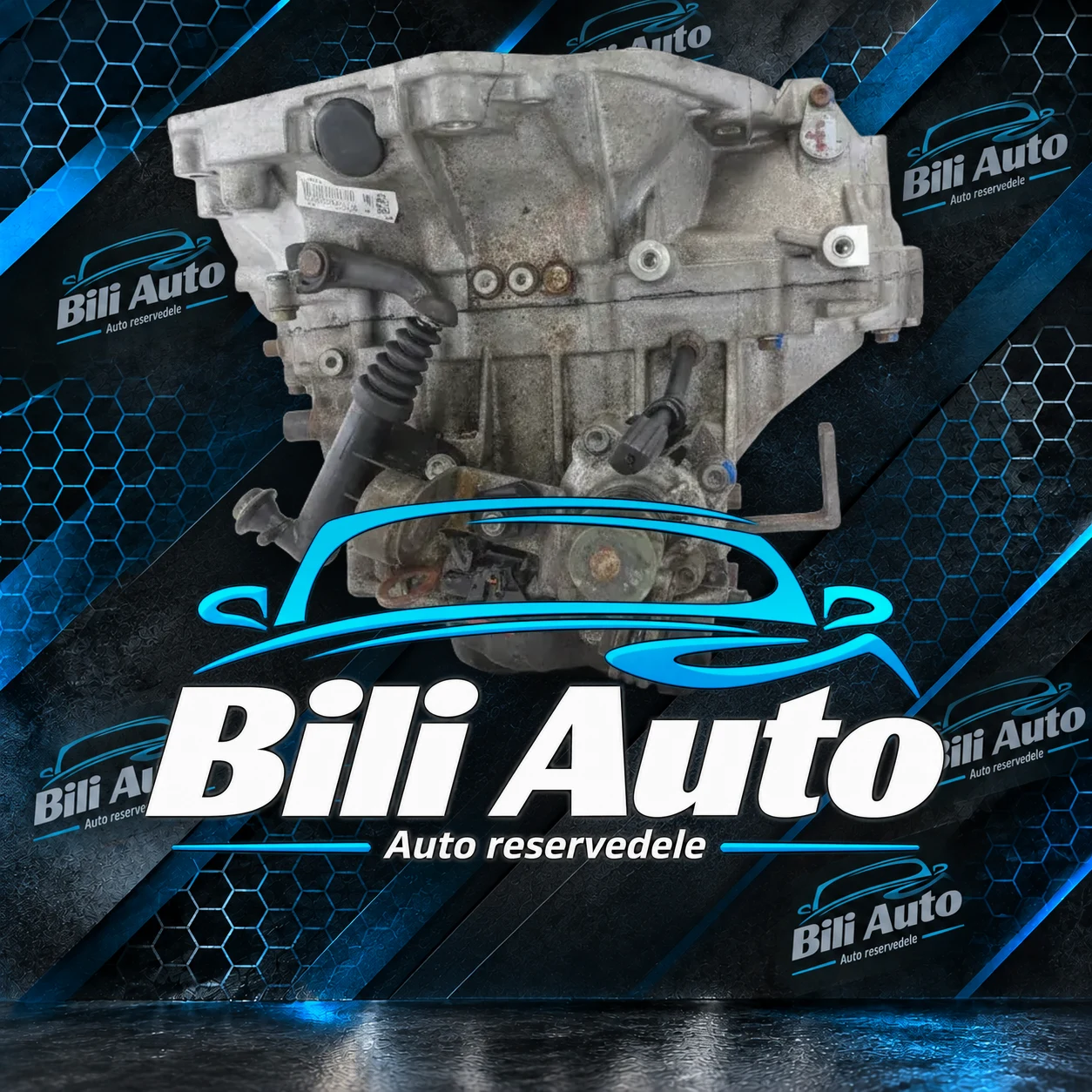 Suzuki Swift 1.3 1.2 Gearkasse MK6 MK7 ZN0 P30