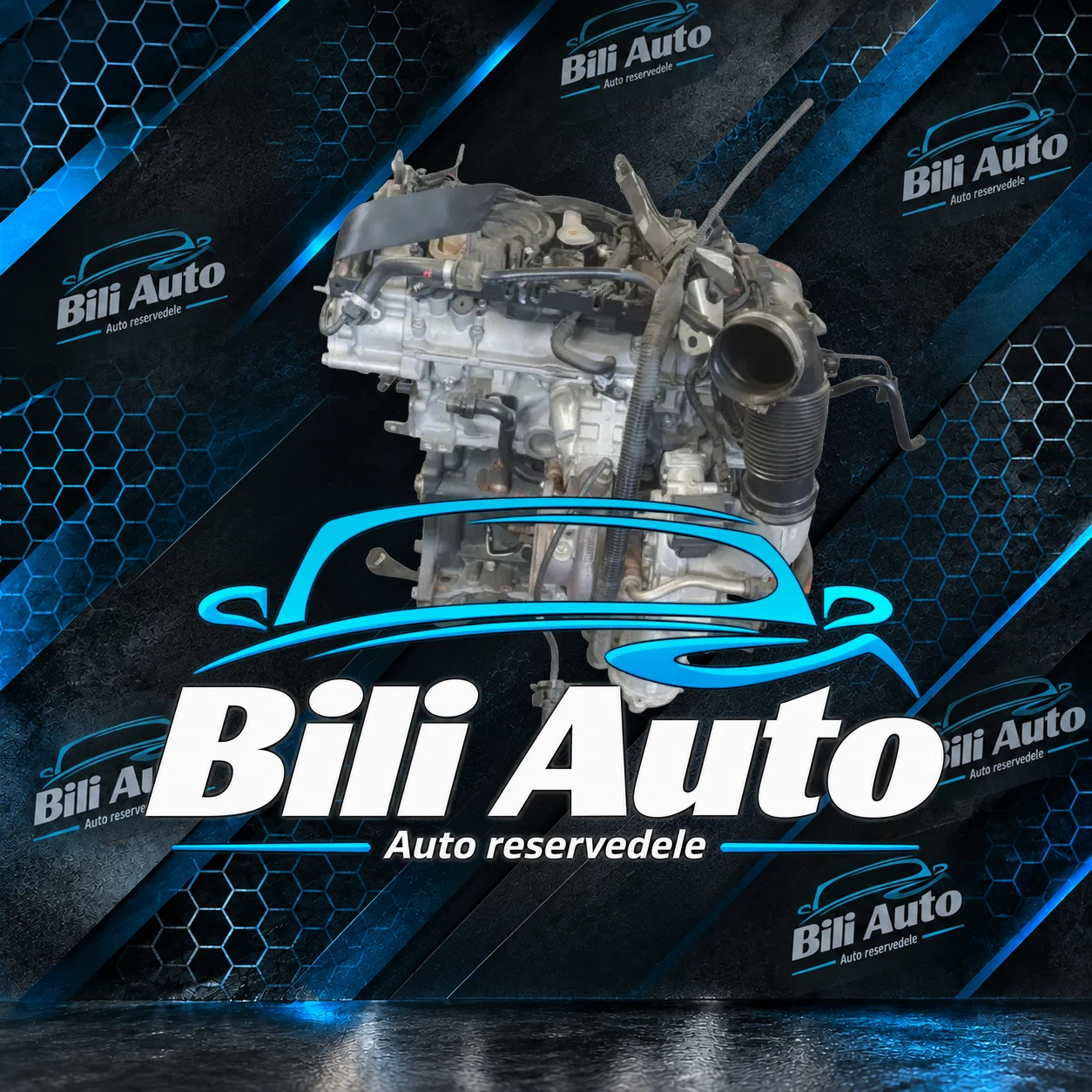 AUDI A4 A5 2.0 TFSI MOTOR HYBRID DLVA DLV DLVB
