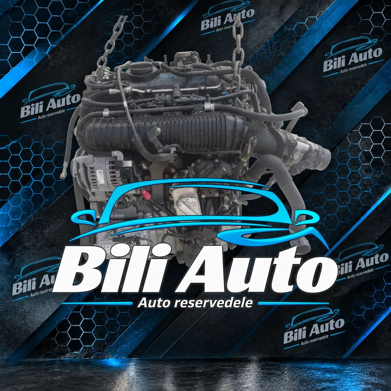 MINI COOPER S F54 F55 F56 2.0T B48A20A MOTOR