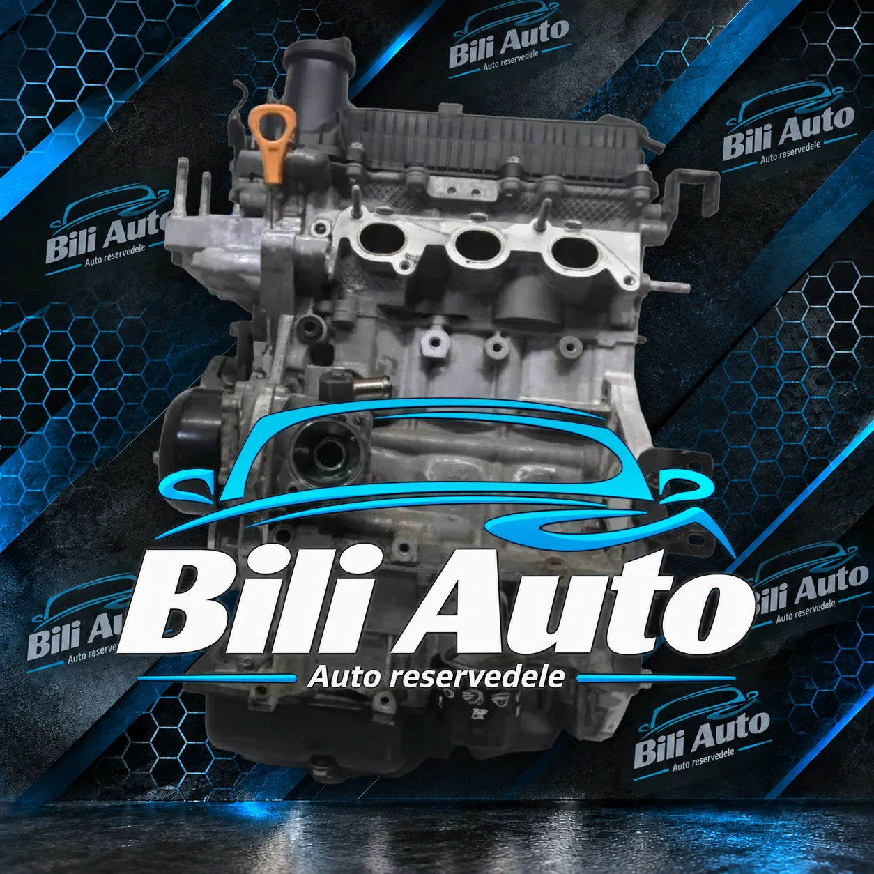 Kia Picanto III 1.0 G3LA motor 2017-2021 motor
