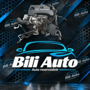 Opel Astra K 1.0 Turbo MOTOR LE1