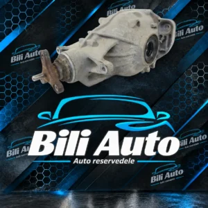 BMW 7-serie F01 Bagtøj 2.81