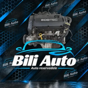 F14D4 Chevrolet Aveo 1.4 II motor