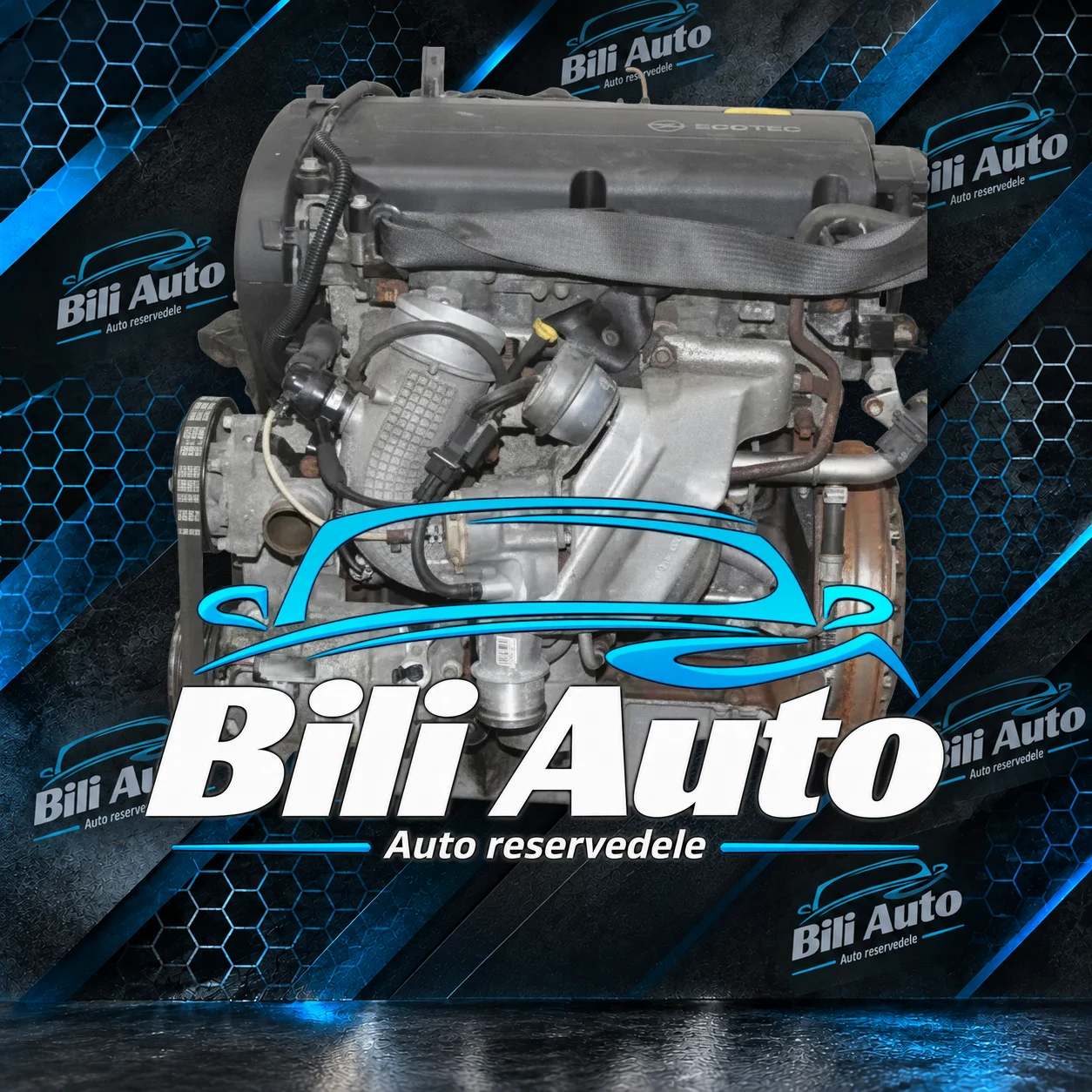 Opel Astra H 1.6 MOTOR Z16LET