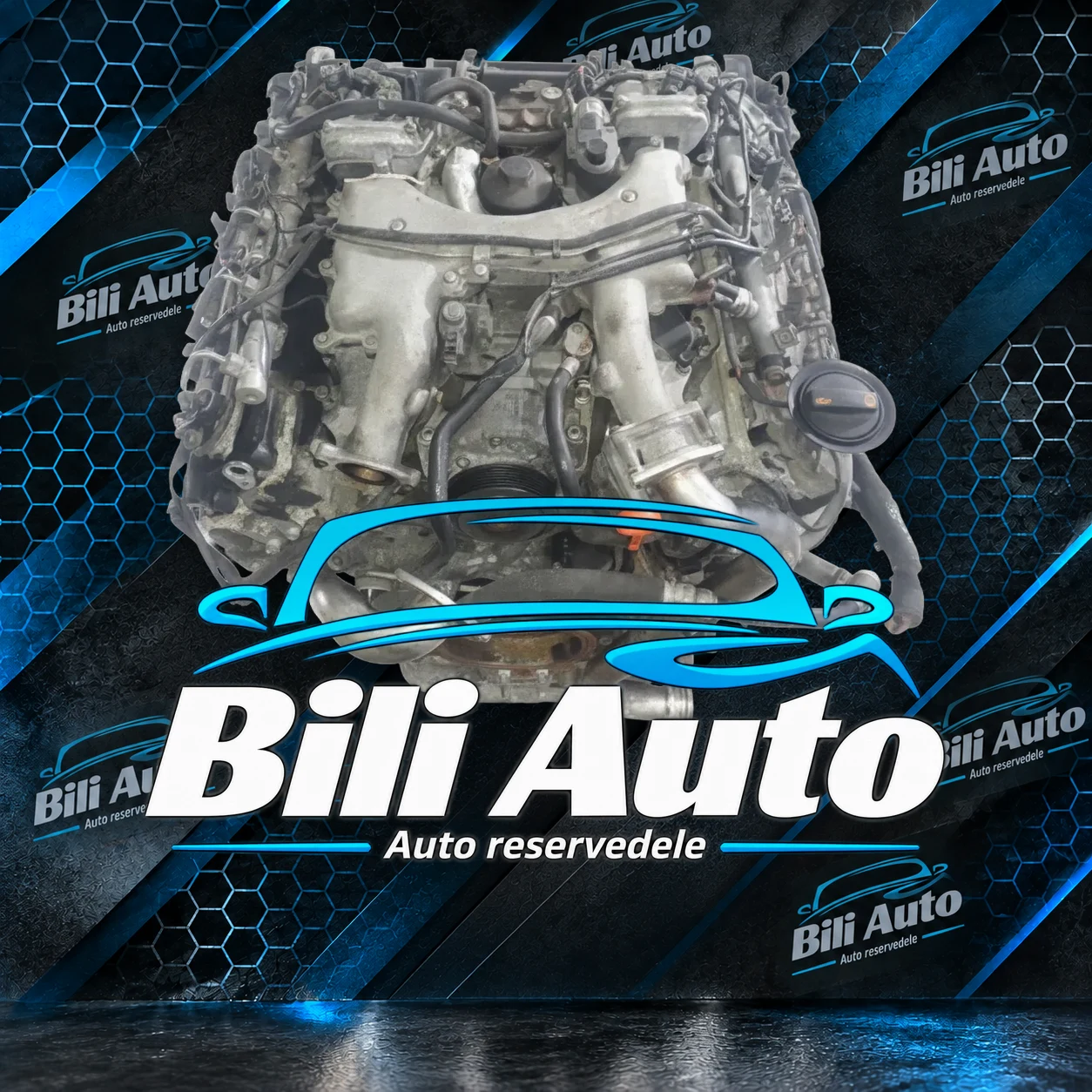 Audi A8 D3 4.2 BVN motor