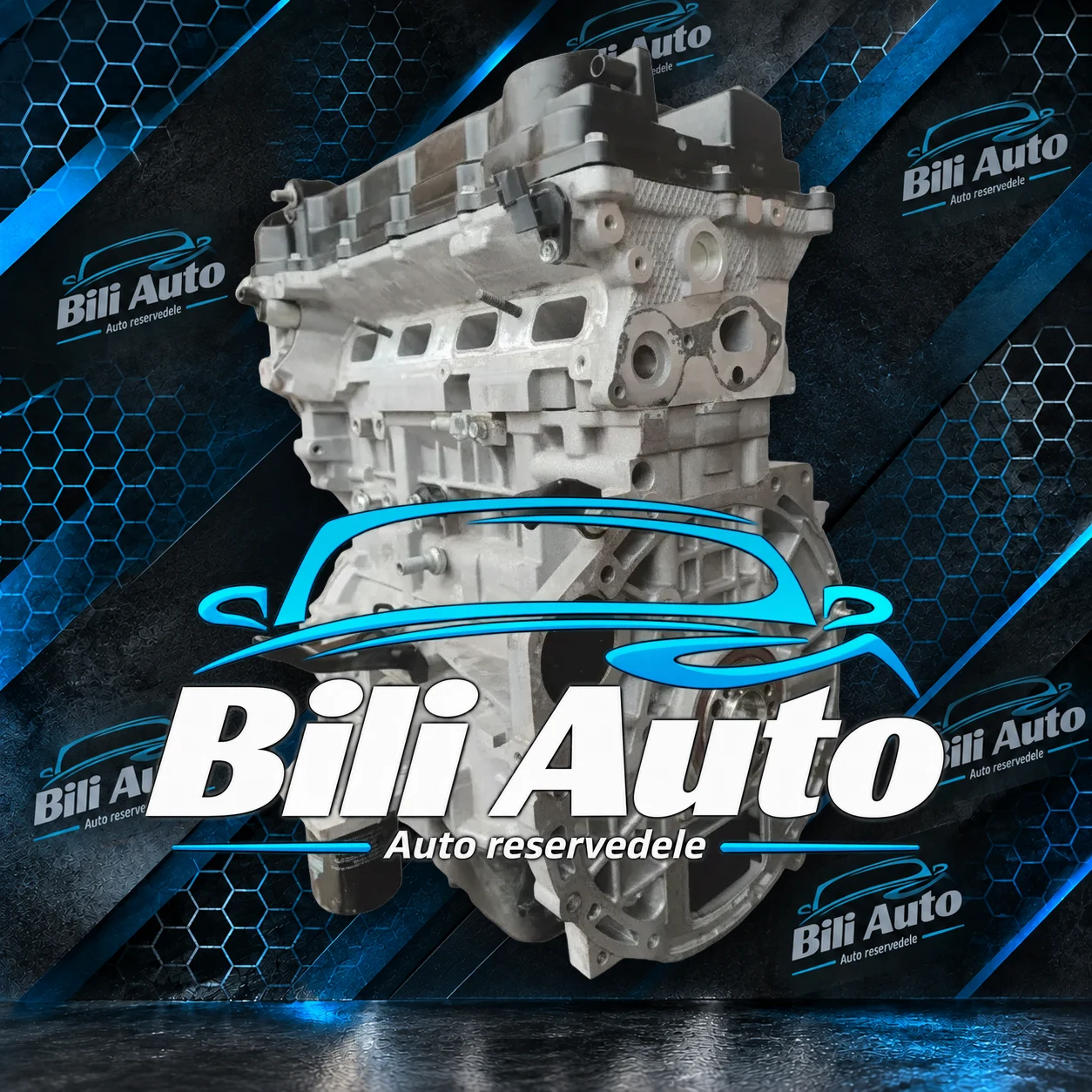 Mitsubishi Outlander 2.0 4B10 MOTOR PHEV IDEEL