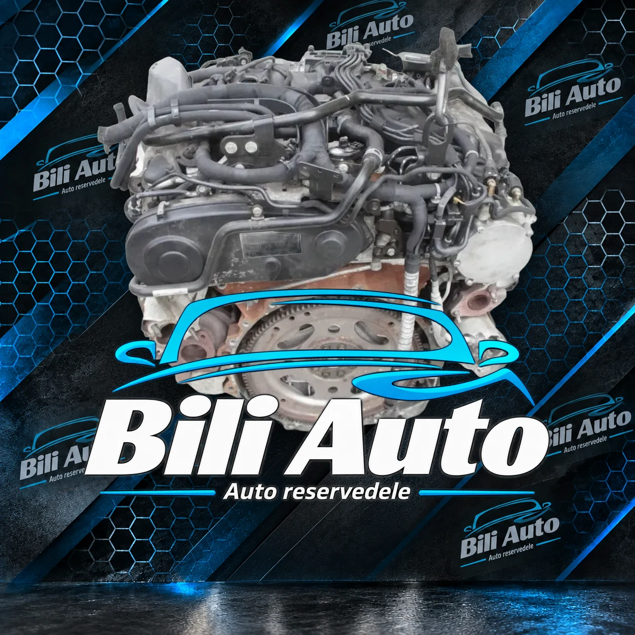 Range Rover Sport TDV6 SDV6 L494 Motor 306DT LAND