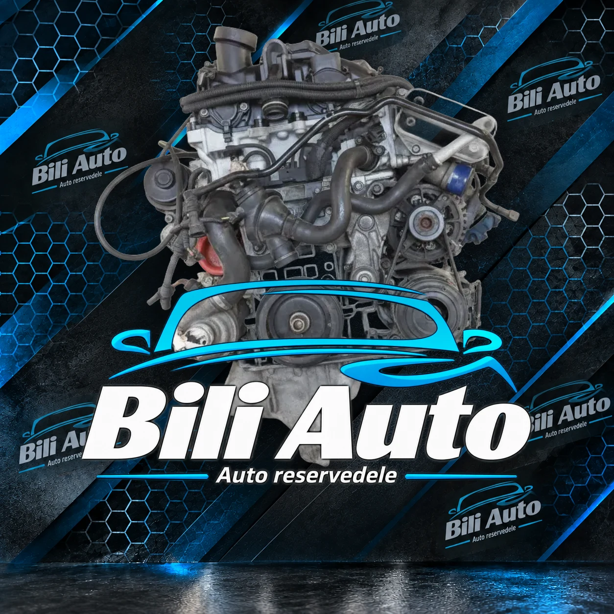 BMW 3 245 HK 2.0 Xdrive MOTOR f30 N20B20A