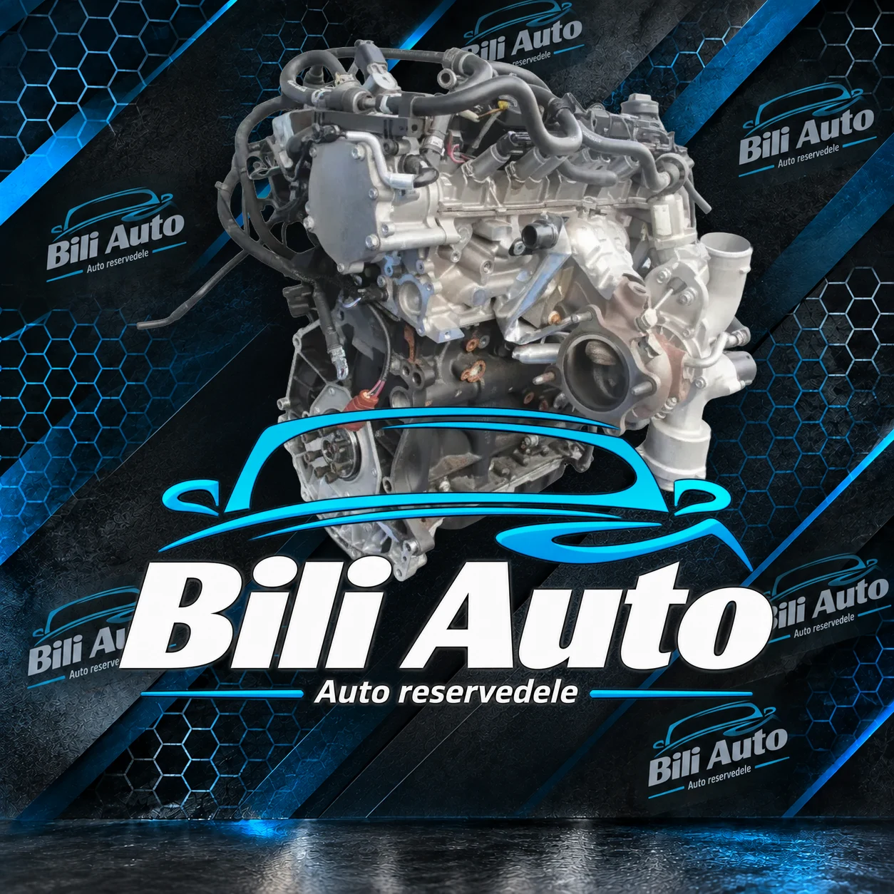 Audi A4 A5 Q5 2.0 TFSI MOTOR DAX DAXB