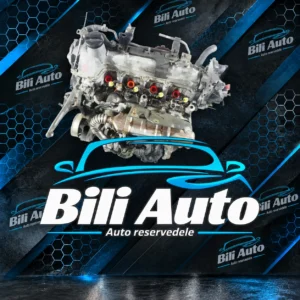 Toyota Corolla 1.4 D4D E12 1ND MOTOR