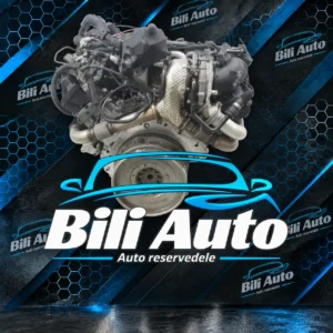 Audi Q7 3.0 TDI CRTC CRT MOTOR KUN