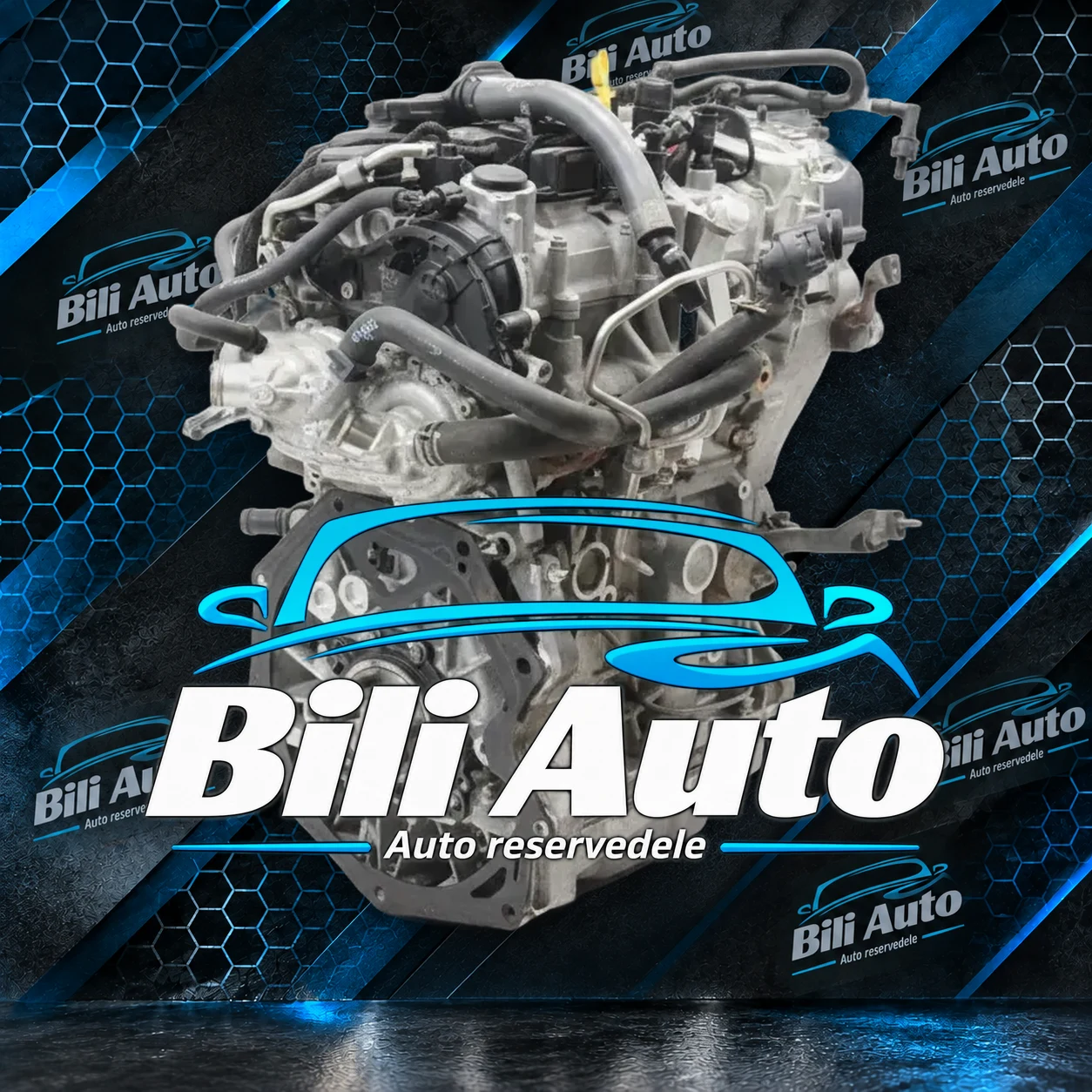 VW Karoq / Passat B8 Golf VII 1.5 DAC MOTOR